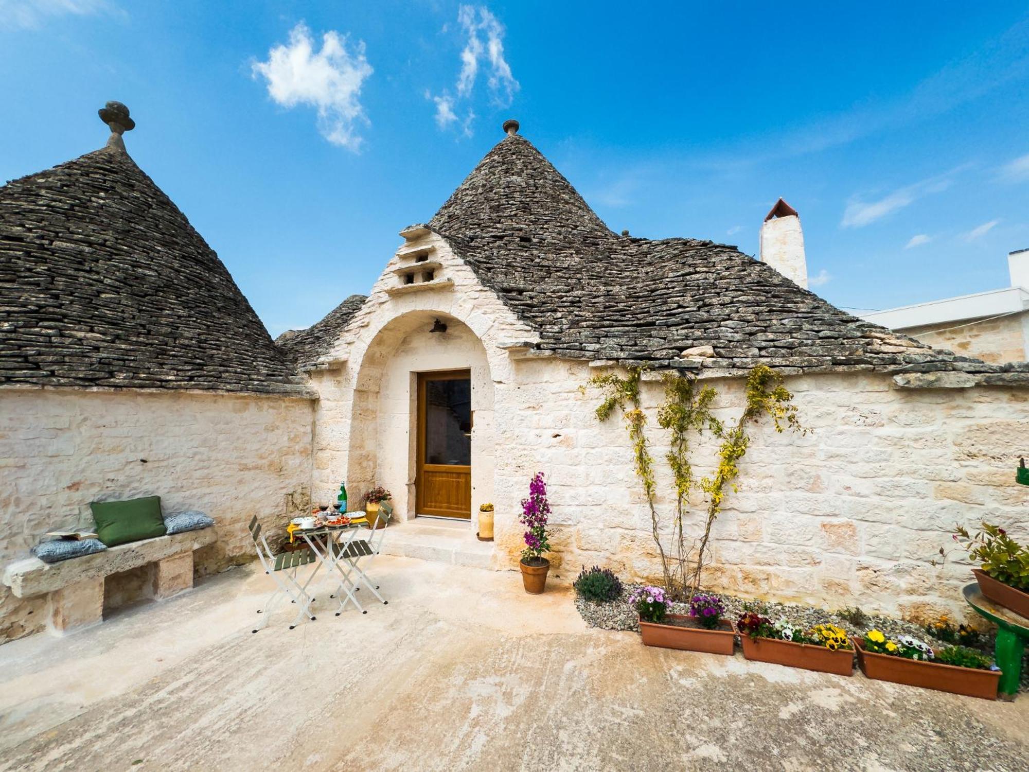 Holiday home Trulli Le Origini Alberobello